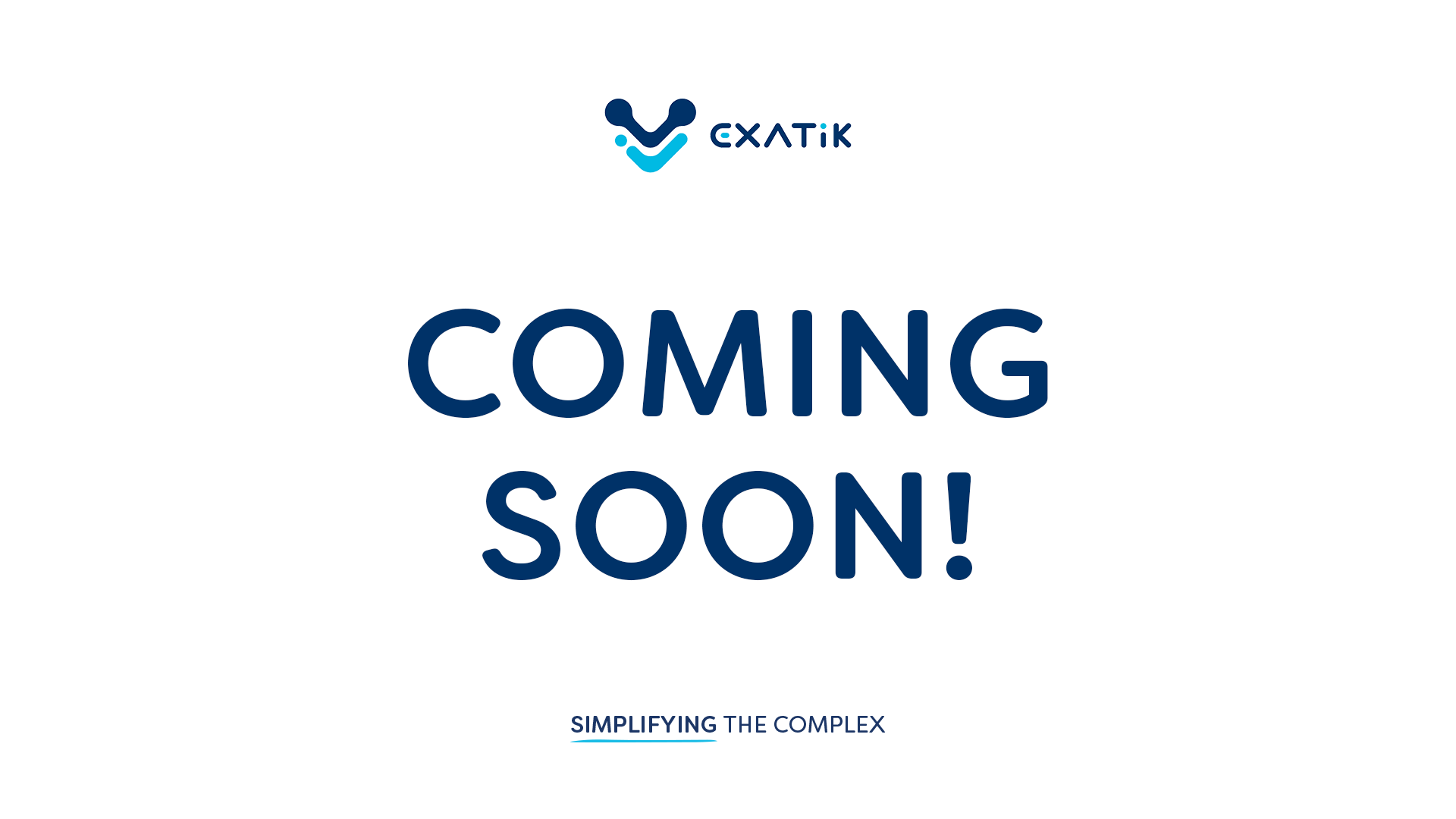 Coming Soon - قريباً